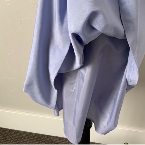 Adrianna Papell Cap Sleeve Belted Party Dress - Picture 11 of 11